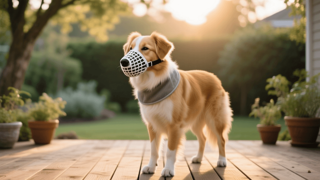 Step-by-Step Muzzle Training Guide for Stress-Free Vet Visits