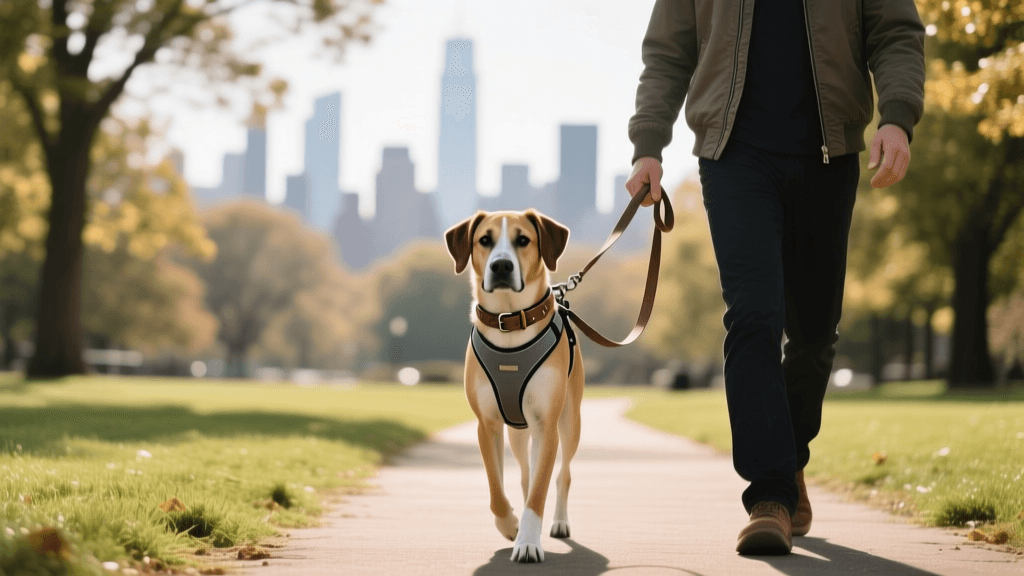 How to Stop Your Dog From Pulling on the Leash Guide