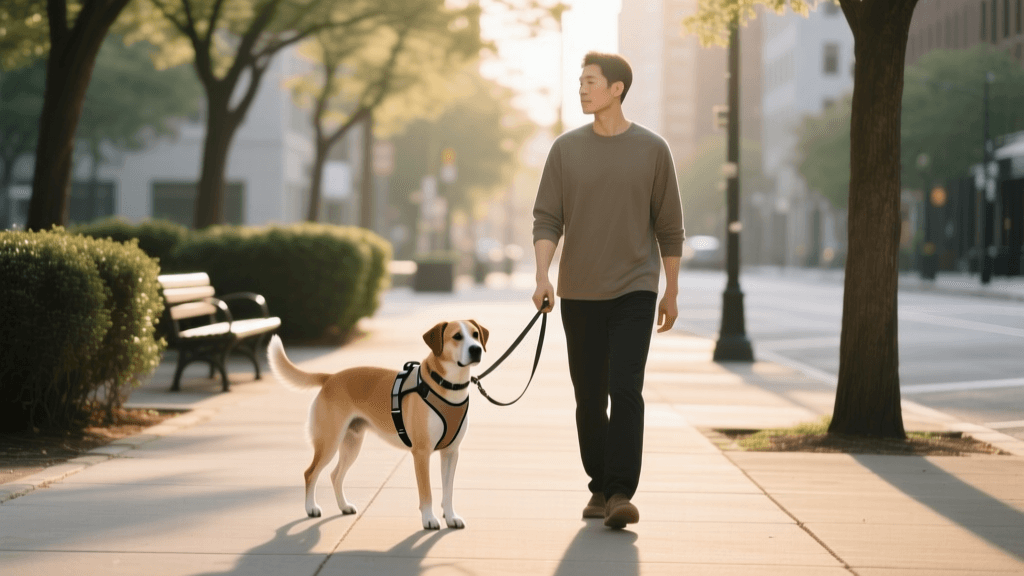 Step-by-Step Guide: How to Stop Dog Leash Pulling