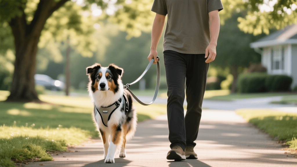 Stop Dog Leash Pulling: Diagnosis and Proven Solutions