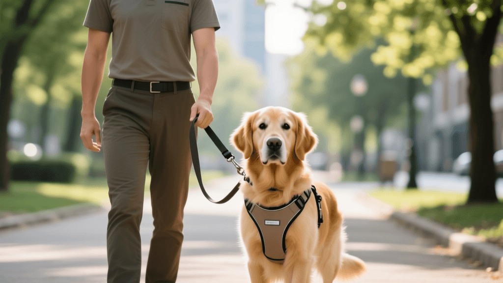 How to Stop a Dog From Pulling on the Leash Guide