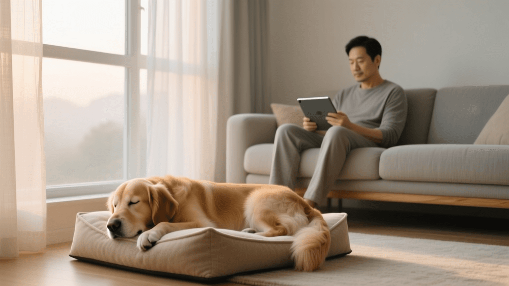 How to Stop Your Dog From Waking Up Too Early Every Day