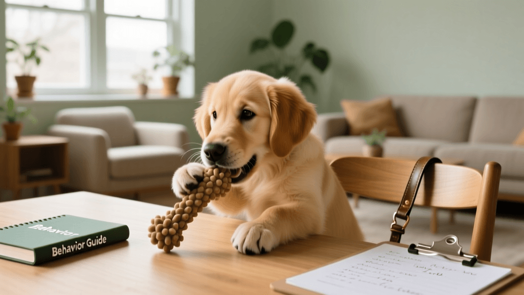 Stop Puppy Biting: A Behaviorist's Redirection Guide