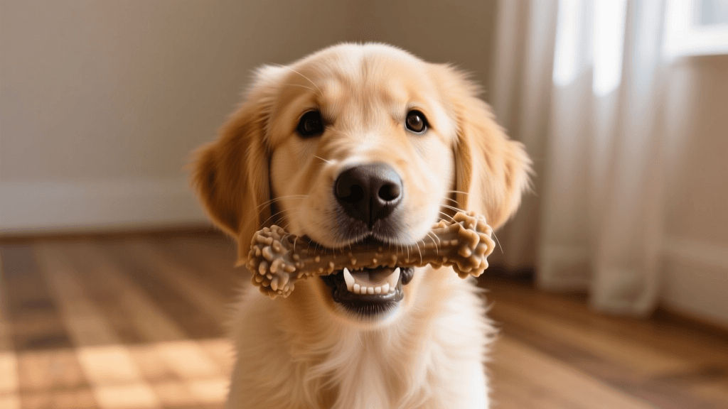 Stop Puppy Biting Fast: Diagnosis and Proven Solutions