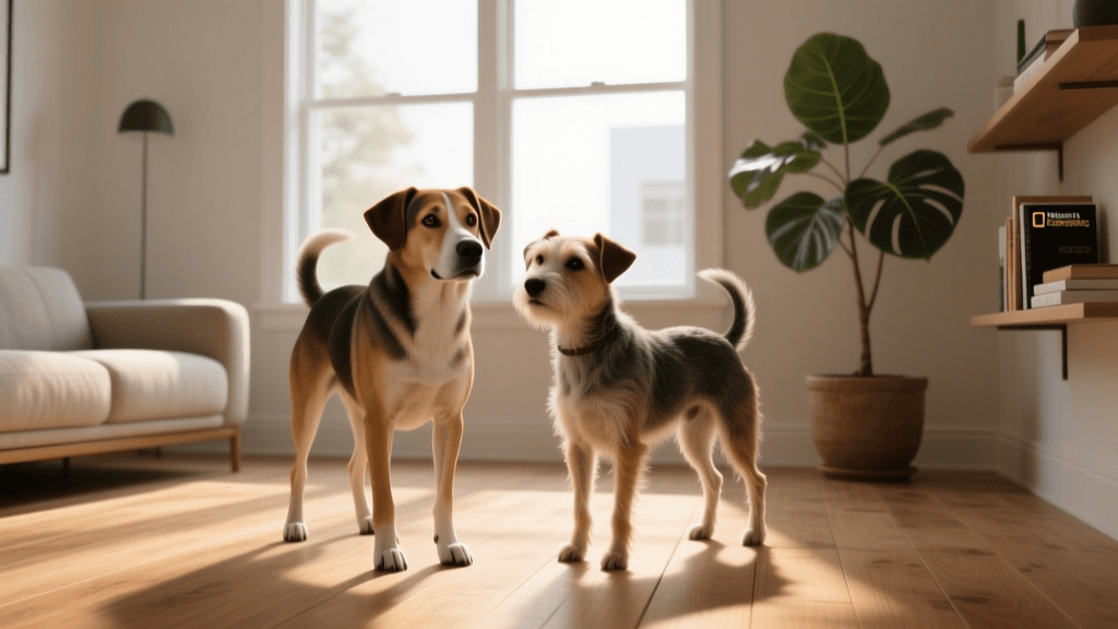 How to Stop Resource Guarding Between Dogs at Home