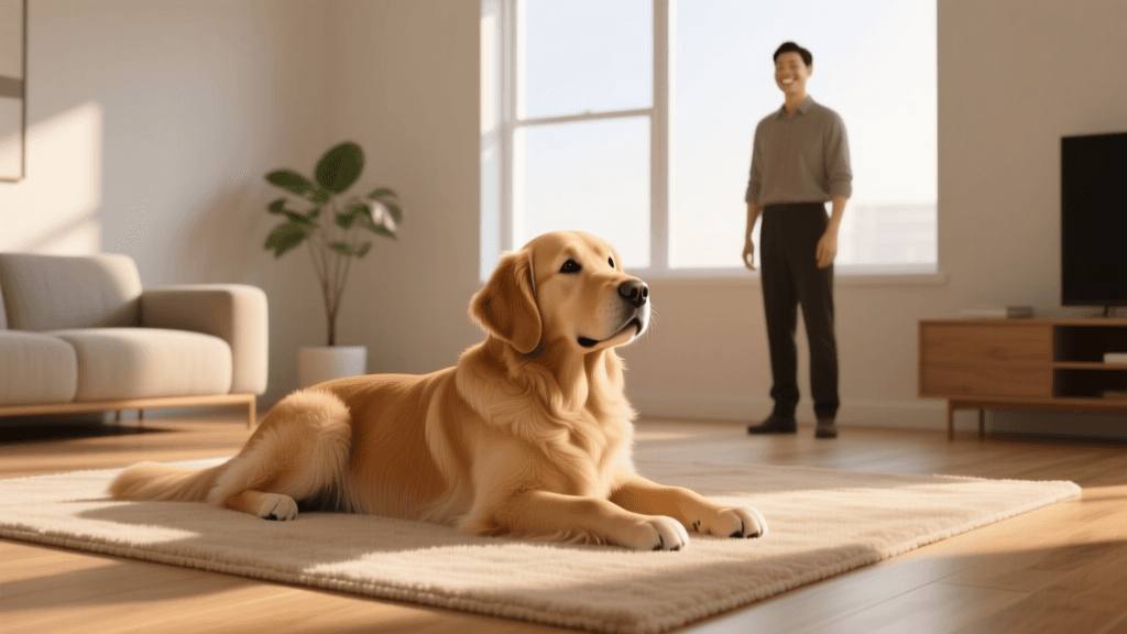 Step-by-Step Guide to Teaching Your Dog the Place Command