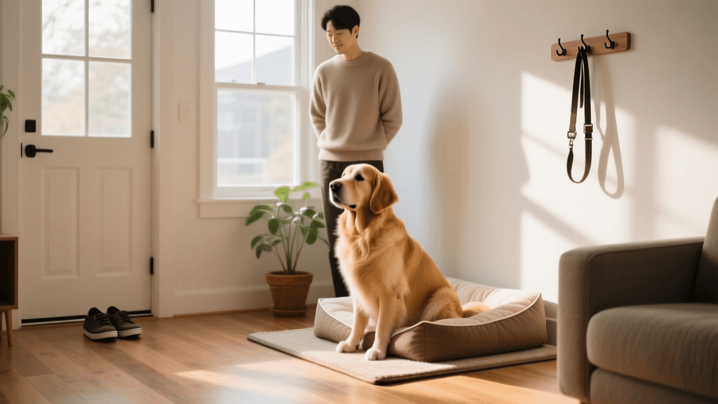 Step-by-Step Guide to Teaching Your Dog the Place Command