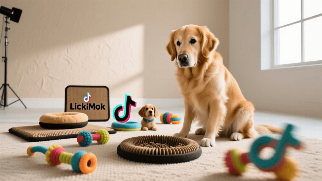 Testing Viral Dog Enrichment Toys From TikTok Trends