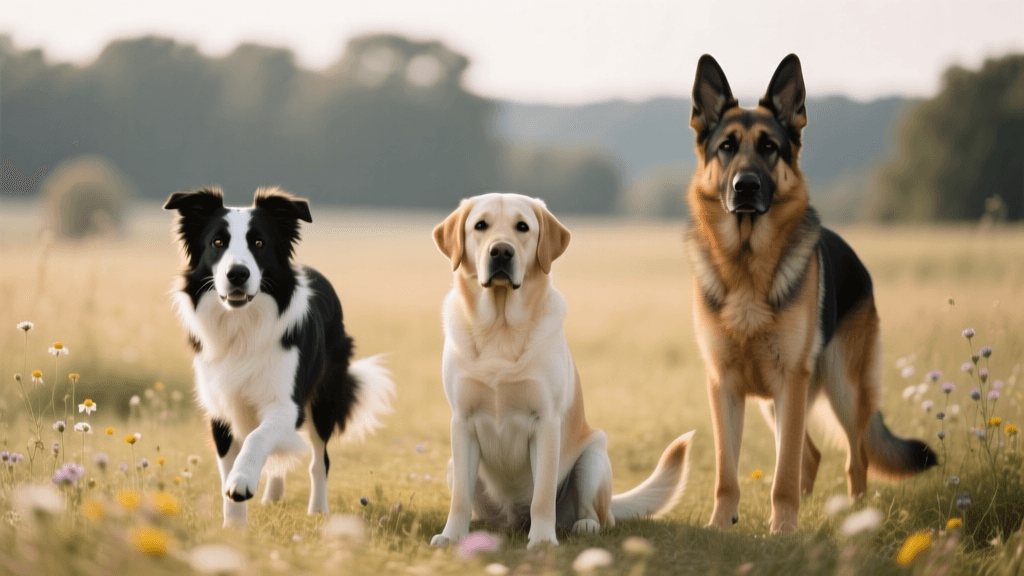 Top Trainable Dog Breeds: A Selection & Training Guide