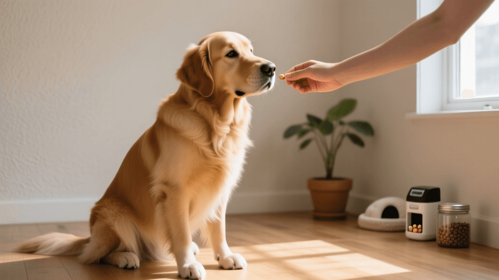 How to Train Your Dog to Take Pills: A Step-by-Step Guide