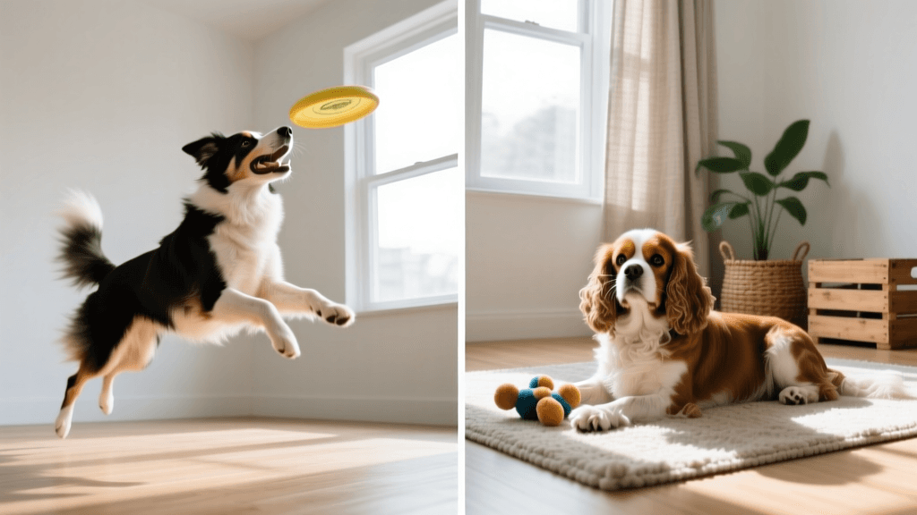 Training Working Breeds vs Companion Dogs: Selection Guide