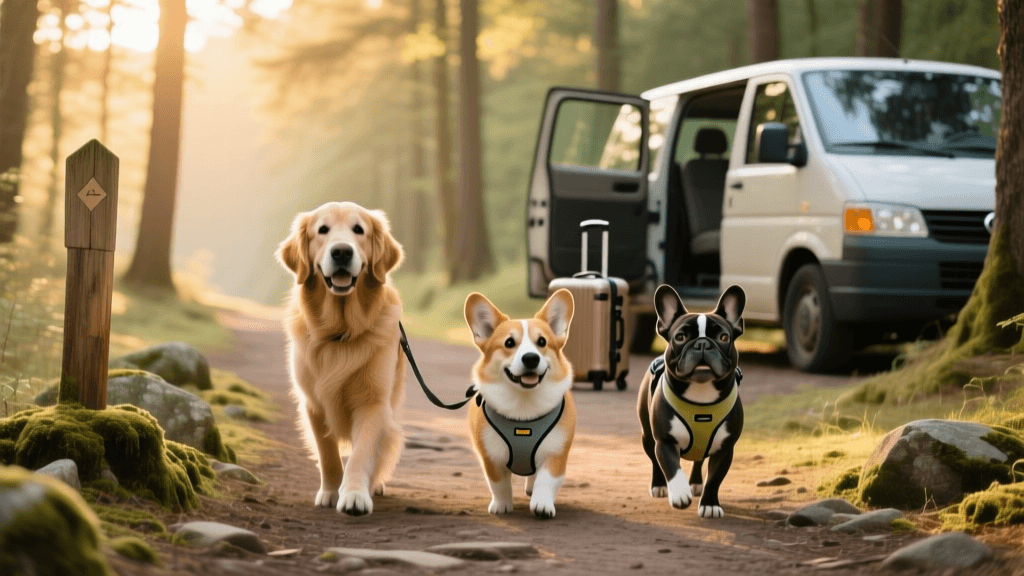 Travel-Friendly Dog Breeds: Selecting Your Road Trip Companion