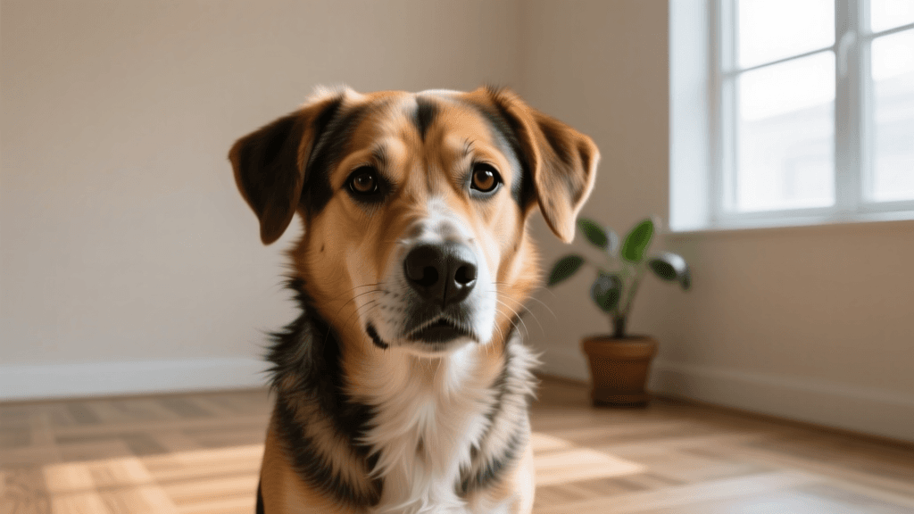 Decoding the Viral Guilty Dog Look: What It Really Means
