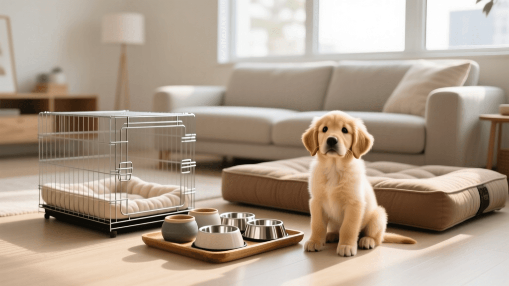 The Ultimate Puppy Starter Kit: Essential Gear Buyer's Guide
