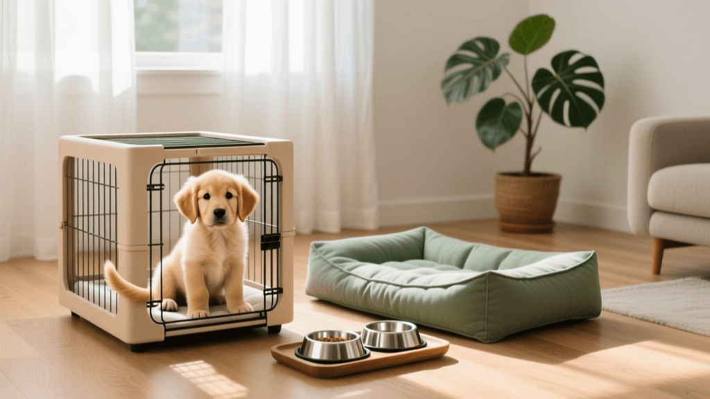 The Ultimate Puppy Starter Kit: Essential Gear Buyer's Guide