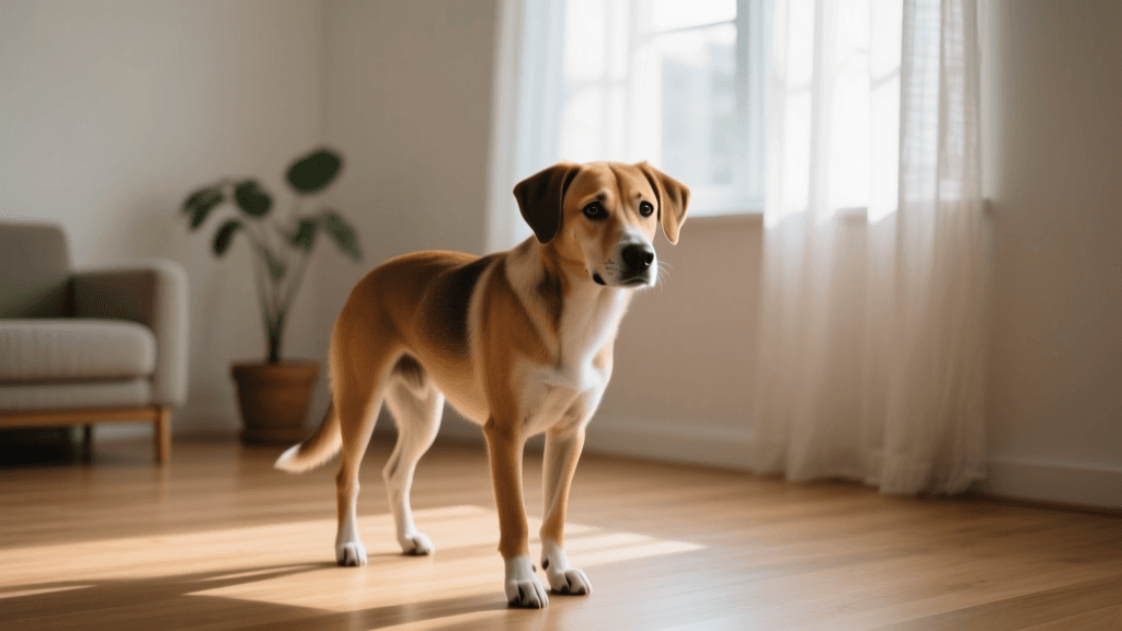 Understanding the Adolescent Dog: Navigating Fear Periods