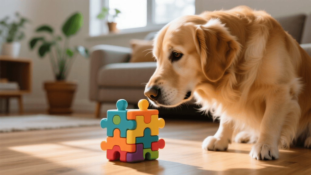 Understanding Canine Boredom: Best Puzzle Toys Guide