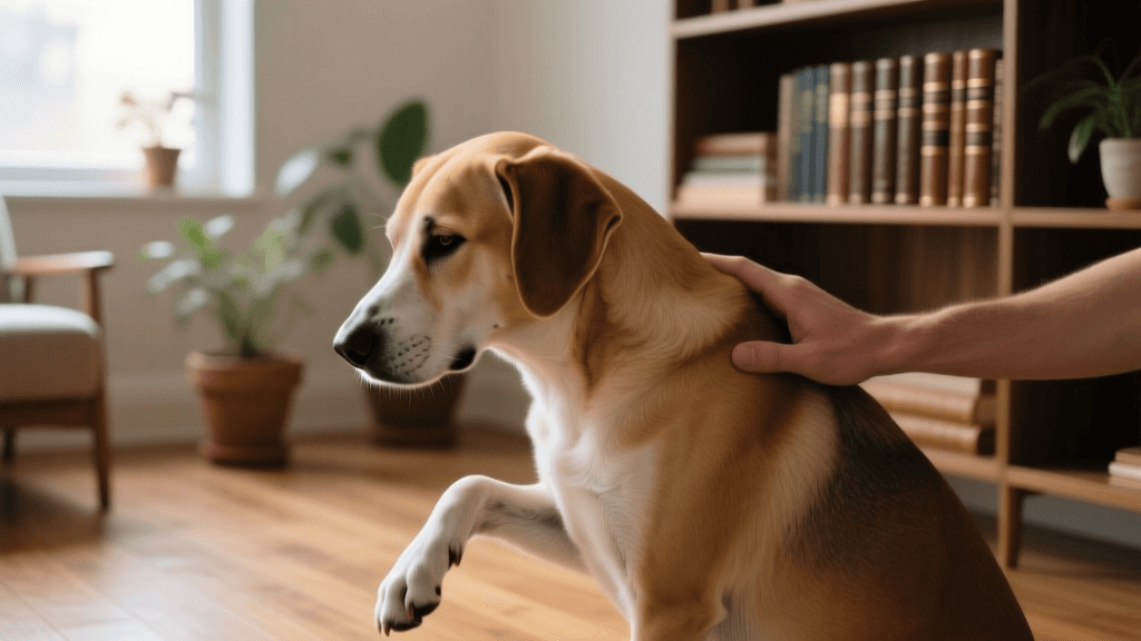 Understanding Canine Calming Signals: A New Owner Guide
