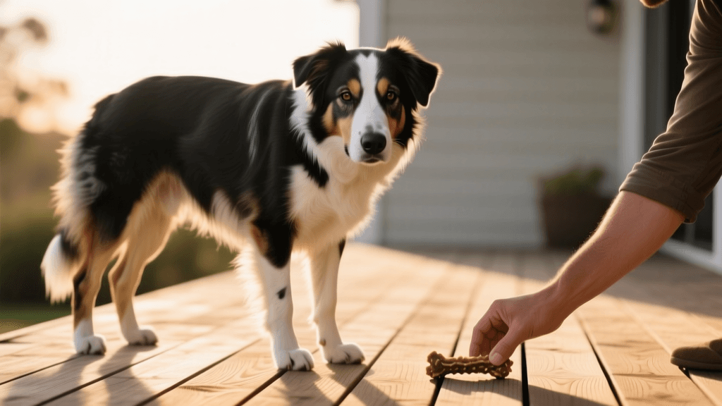Decoding Canine Resource Guarding: Expert Behavior Analysis