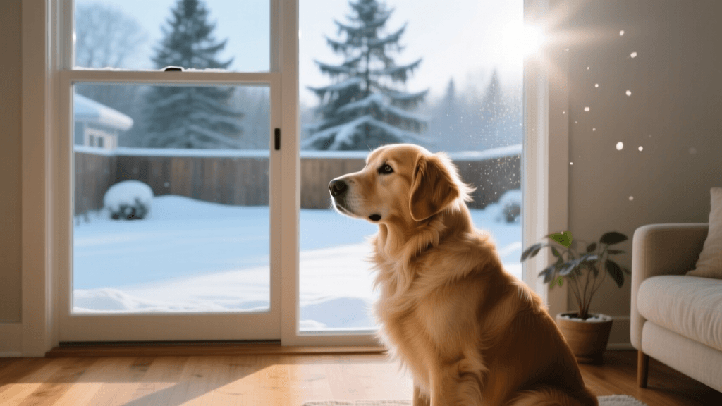 Understanding Canine Winter Blues and Seasonal Behavior Changes