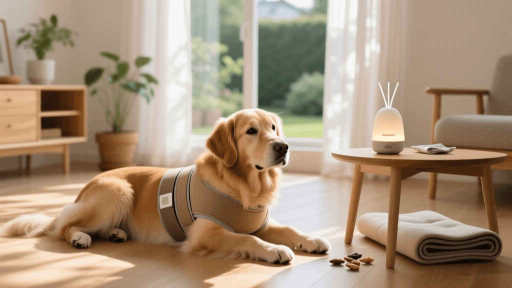 Understanding Dog Anxiety: Best Calming Products Guide