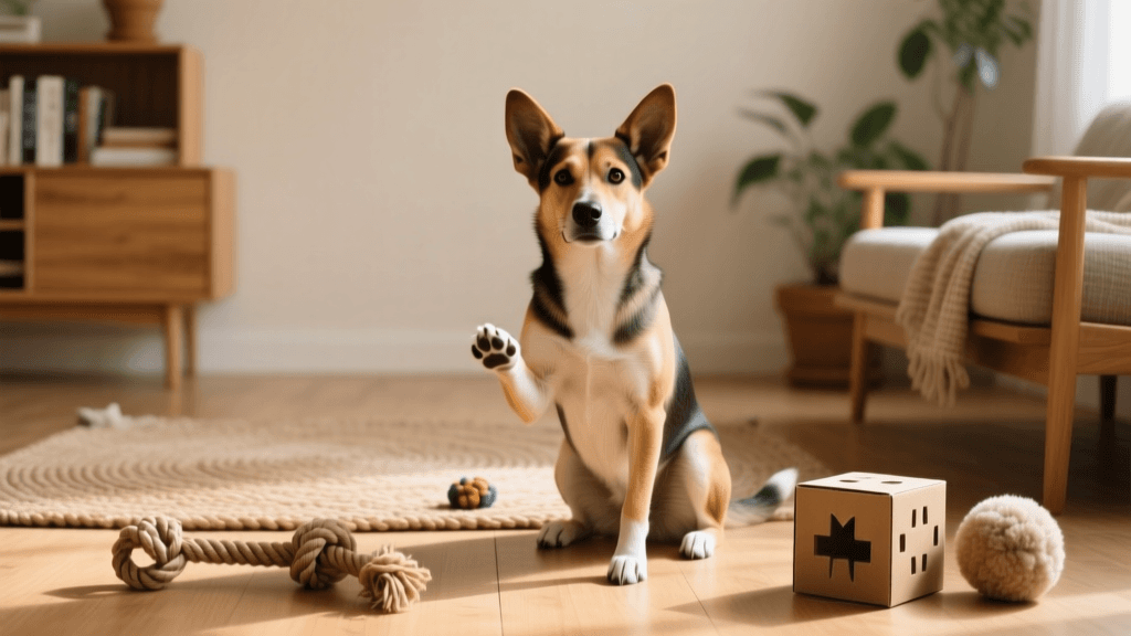 Understanding Dog Behavior for Budget-Friendly Enrichment