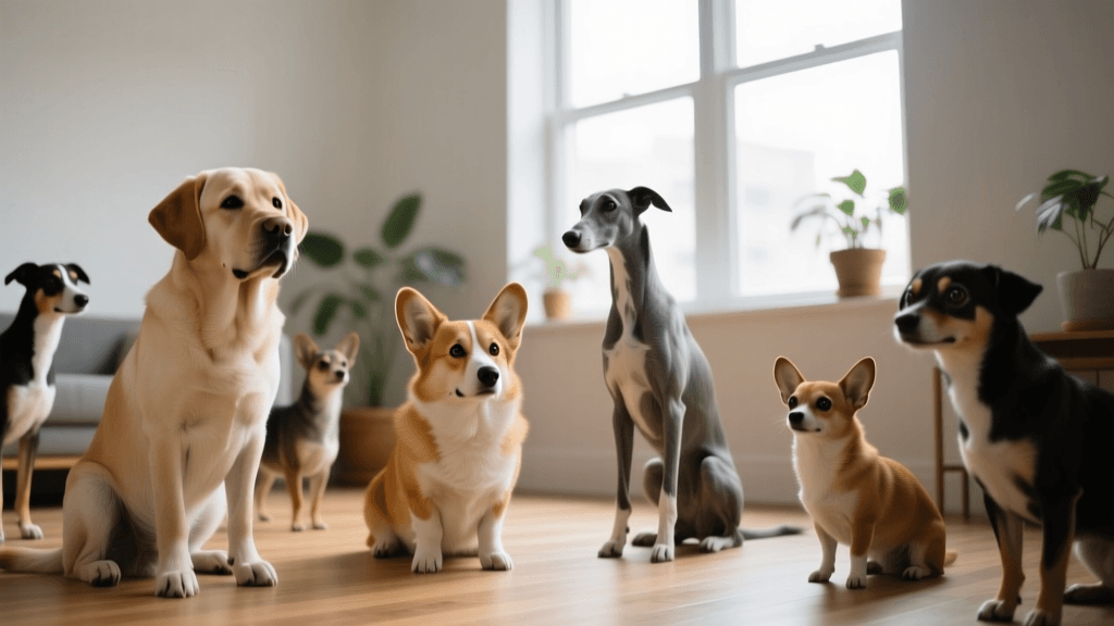 Understanding Dog Stress Signals During Emergency Evacuations