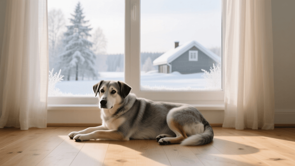 Understanding Your Dog's Winter Blues and Seasonal Behavior Shifts