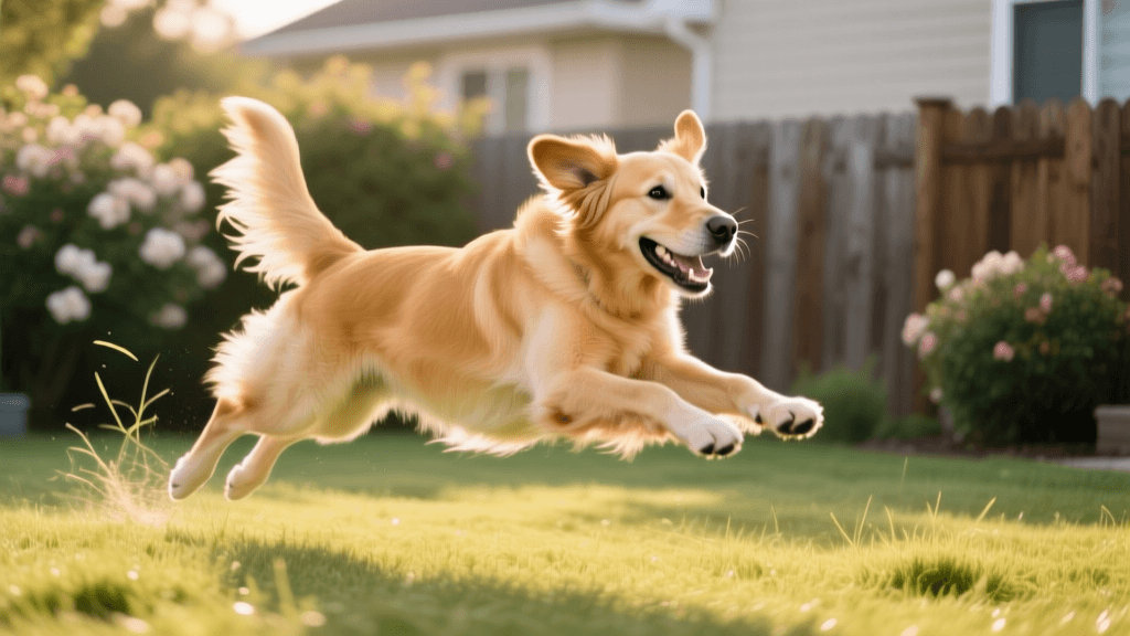 Why Dogs Get Zoomies: The Science Behind Canine FRAPs