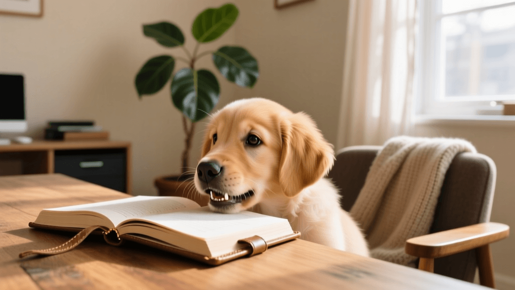 Why Puppies Bite: Understanding Mouthing Behavior