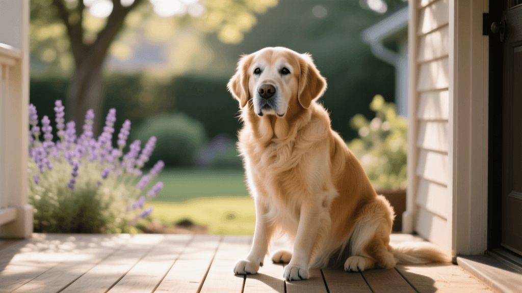 Understanding Senior Dog Behavior: Navigating Cognitive Changes
