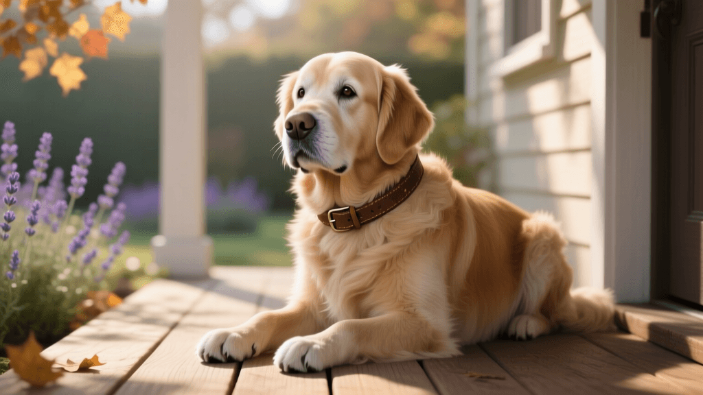 Understanding Senior Dog Behavior And Cognitive Care