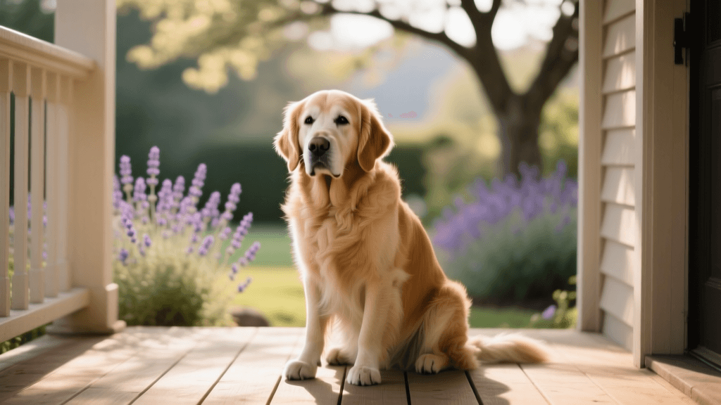 Understanding Senior Dog Behavior And Cognitive Decline