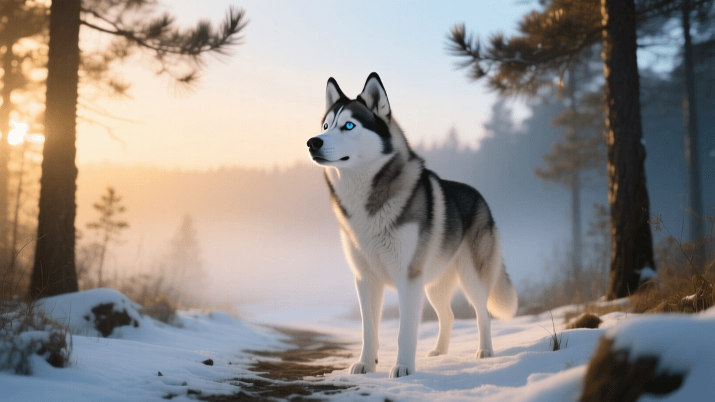 Understanding Siberian Husky Behavior and Instincts