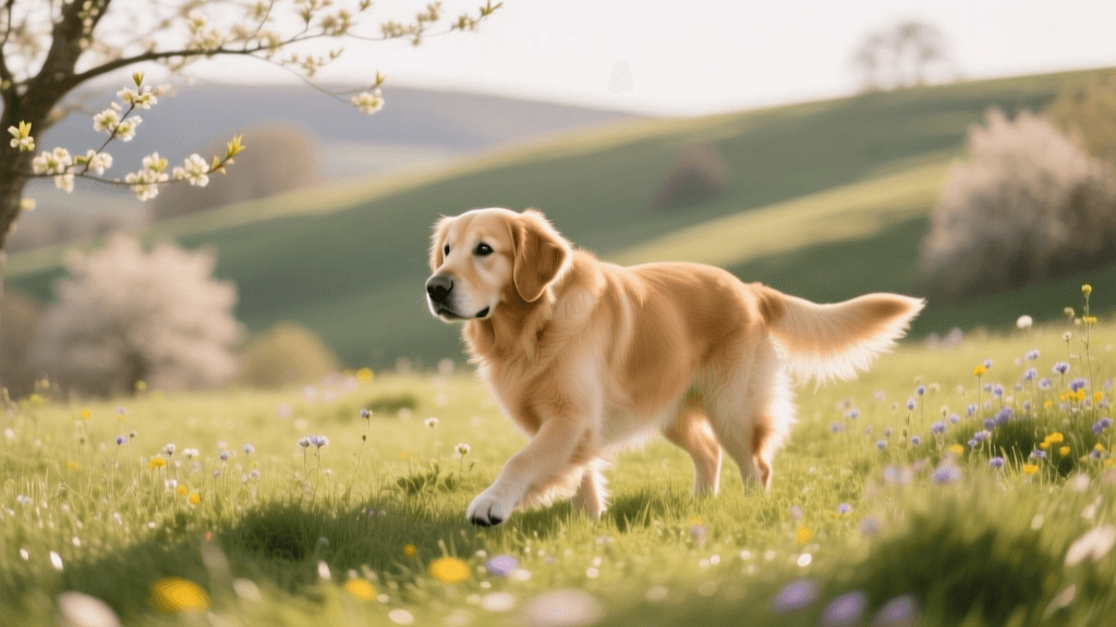 Understanding Your Dog's Springtime Behavioral Shifts
