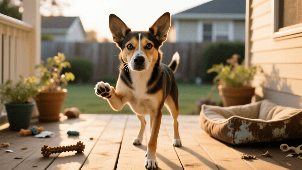 Understanding Adolescent Dog Behavior And Rebellion