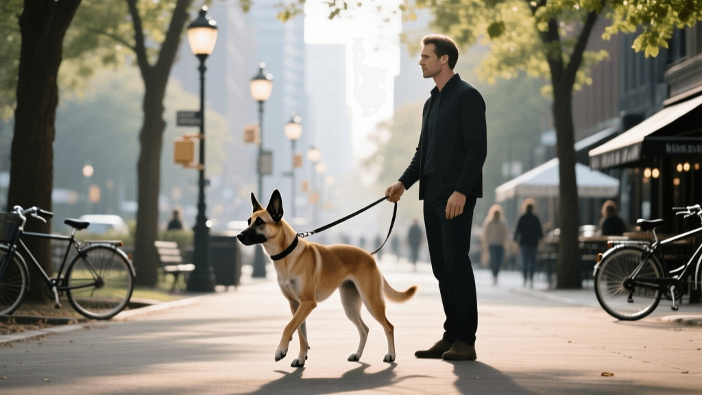 Urban Leash Reactivity: Expert Behavior Modification Guide
