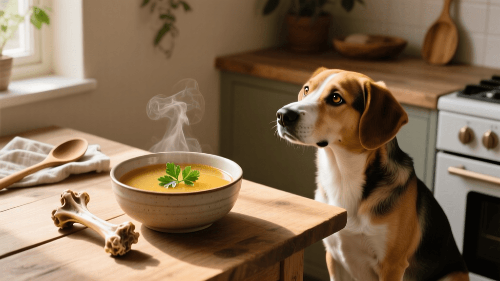 The Viral Bone Broth Trend: Joint Health and Gut Healing
