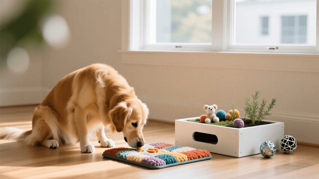 Viral Dog Enrichment Hacks: Do Social Media Trends Work?