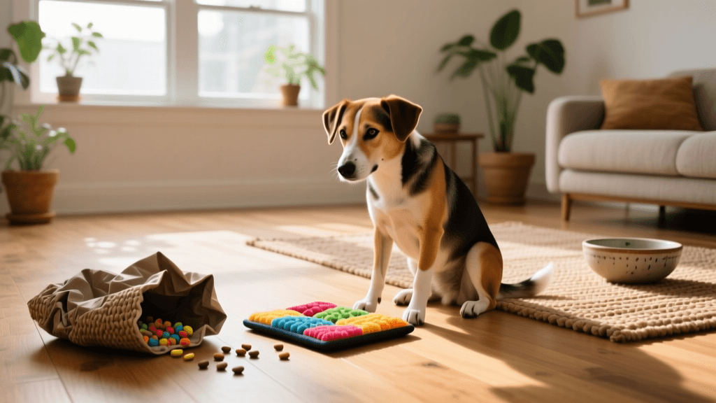 Viral Dog Enrichment: TikTok Trends That Actually Work