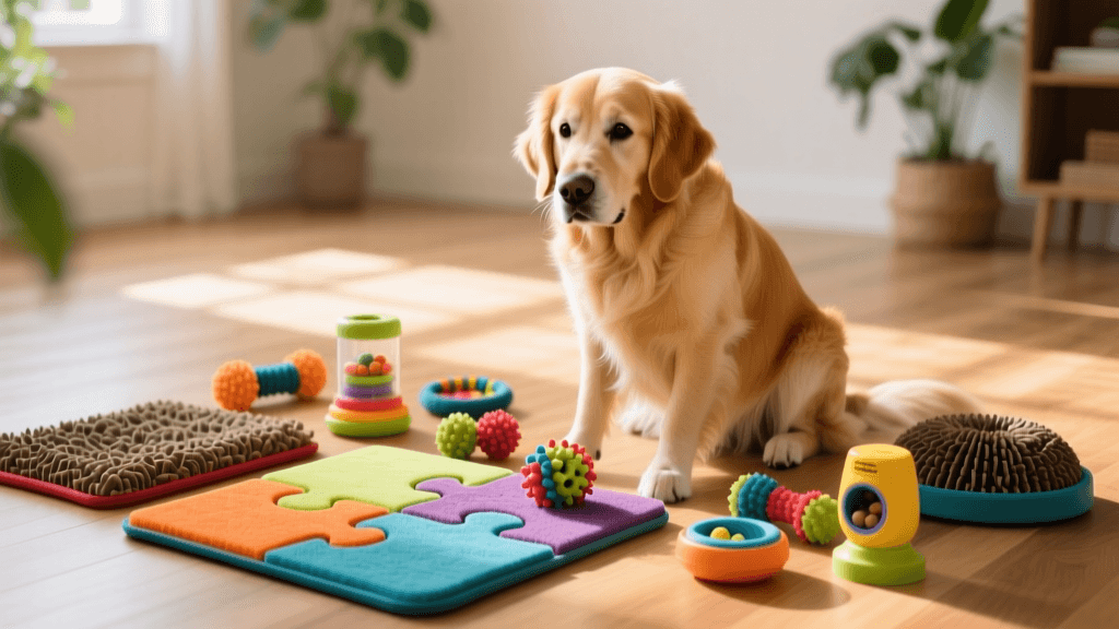 Viral Dog Enrichment Trends: Do Lick and Snuffle Mats Work?