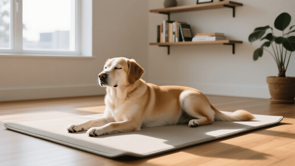 The Viral Mat Training Trend: Teach Your Dog to Settle