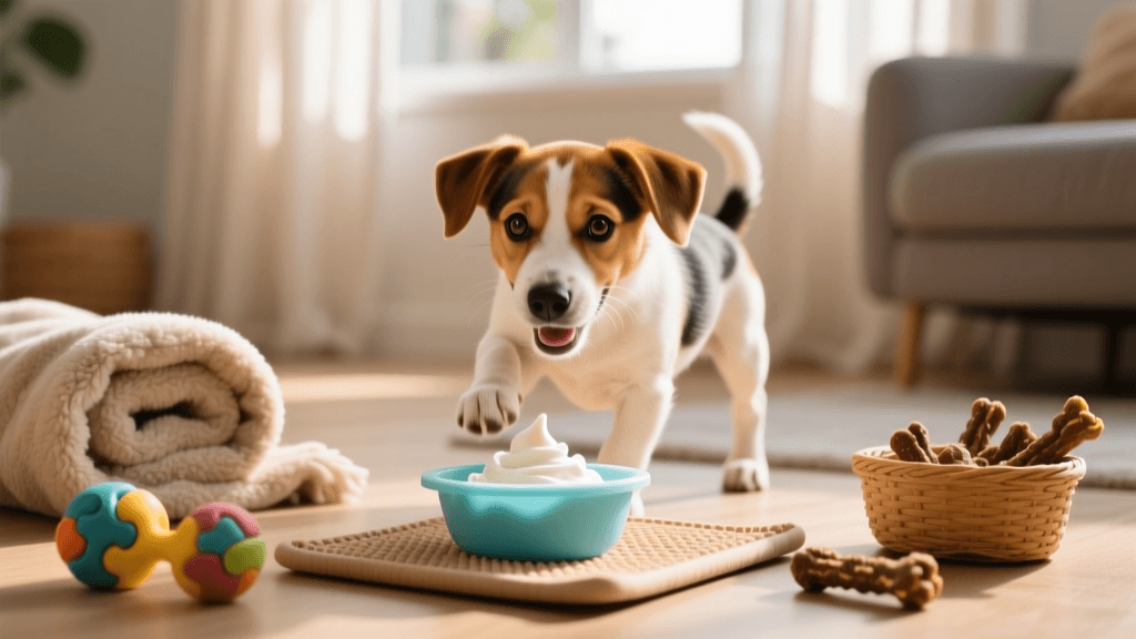 Viral Puppy Enrichment Hacks: What Works And What Is Safe