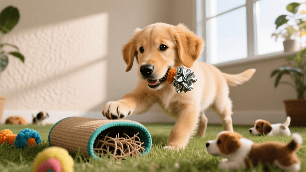 Viral Puppy Enrichment Toys: Are Lick Mats Worth It?