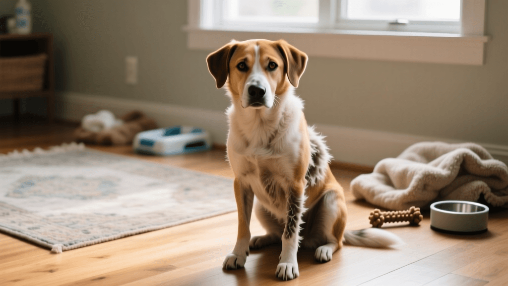 Viral Rescue Dog Glow-Ups: The Reality of the 3-3-3 Rule
