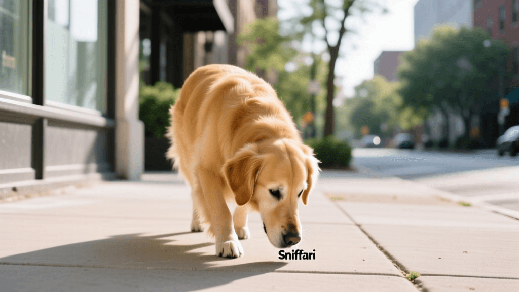 The Viral Sniffari Trend: Transforming Daily Dog Walks