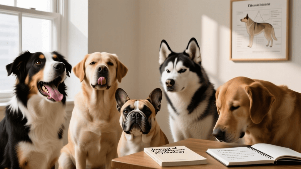 What Dog Yawning Licking And Blinking Really Mean