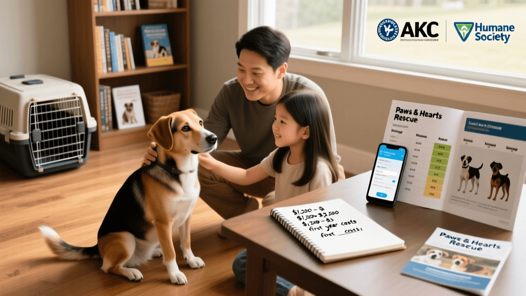 What To Consider When Getting A Dog With Kids