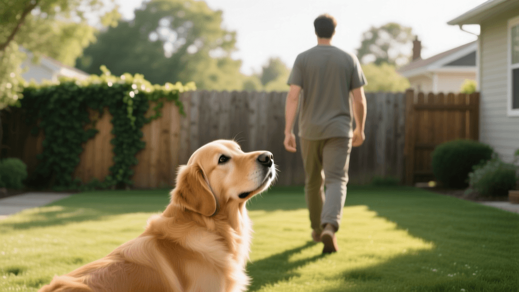 Why Does My Dog Follow Me Everywhere? Velcro Dog Behavior