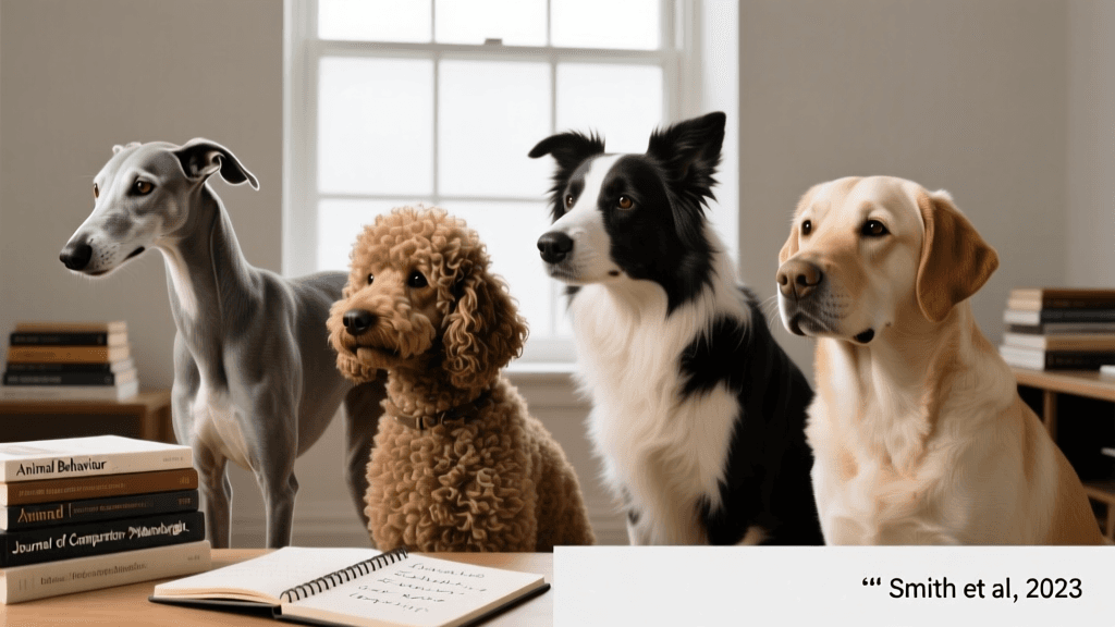 Why Dogs Avoid Eye Contact And What It Signifies